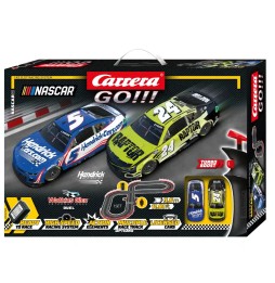 Carrera Go NASCAR Duel 3.6m