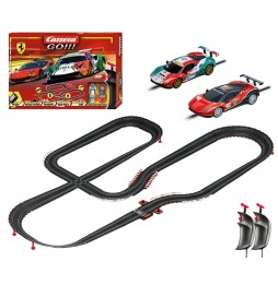 Carrera Go Ferrari Pro Speeders