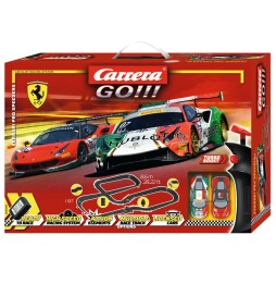 Carrera Go Ferrari Pro Speeders