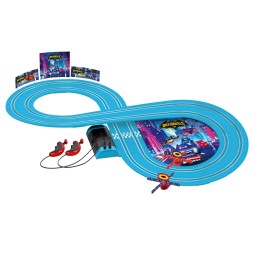 Carrera First Batwheels 2.4m Racing Track for Kids