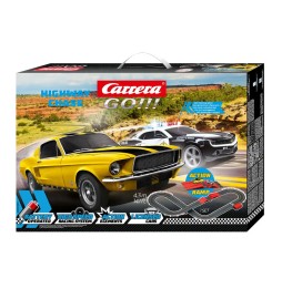 Carrera Go Highway Chase Racing Set