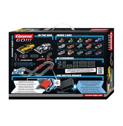 Carrera Go Highway Chase Racing Set