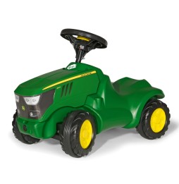 Rolly Toys tricicletă MiniTrac John Deere pentru copii