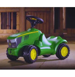 Rolly Toys MiniTrac John Deere Ride-On for Kids