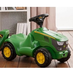 Rolly Toys MiniTrac John Deere Ride-On for Kids