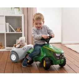 Rolly Toys MiniTrac John Deere Ride-On for Kids