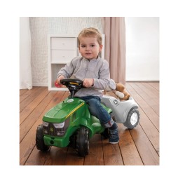 Rolly Toys MiniTrac John Deere Ride-On for Kids