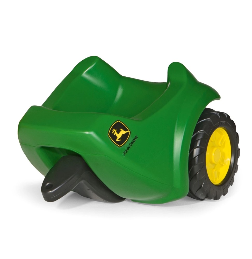 Rolly Toys Remorcă MiniTrac John Deere