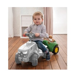 Rolly Toys Przyczepa MiniTrac John Deere