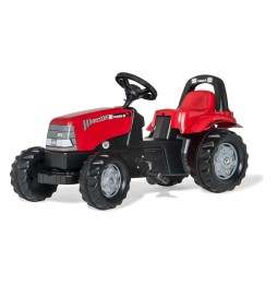 Tractor Rolly Kid Case 1170 CVX cu remorcă