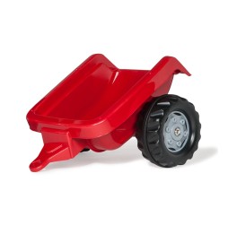 Tractor Rolly Kid Case 1170 CVX cu remorcă