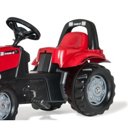 Tractor Rolly Kid Case 1170 CVX cu remorcă