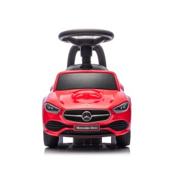 Mercedes C-Class S Vehicle Red