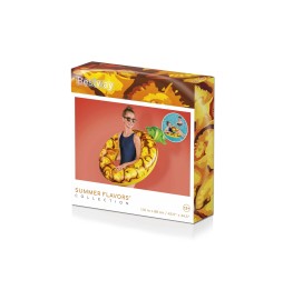 Bestway Pineapple Swimming Ring 119cm