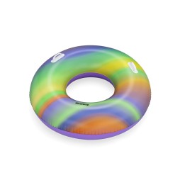 Bestway Rainbow Swimming Ring 1.19m