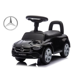 Vehicul Mercedes C-Class S Negru