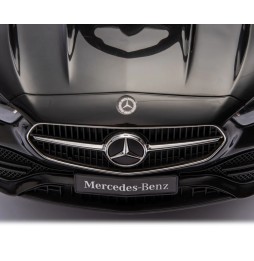 Mercedes C-Class S Vehicle Black