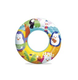 Penguin Swimming Ring 51cm Bestway