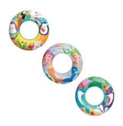 Penguin Swimming Ring 51cm Bestway