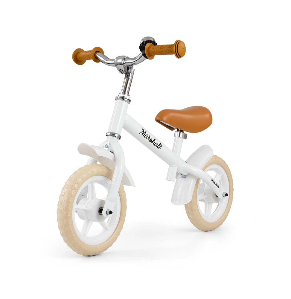 Milly Mally Marshall White Balance Bike