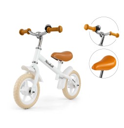 Bicicleta de echilibru Marshall White Milly Mally