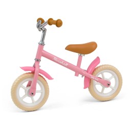 Bicicleta de echilibru Marshall roz