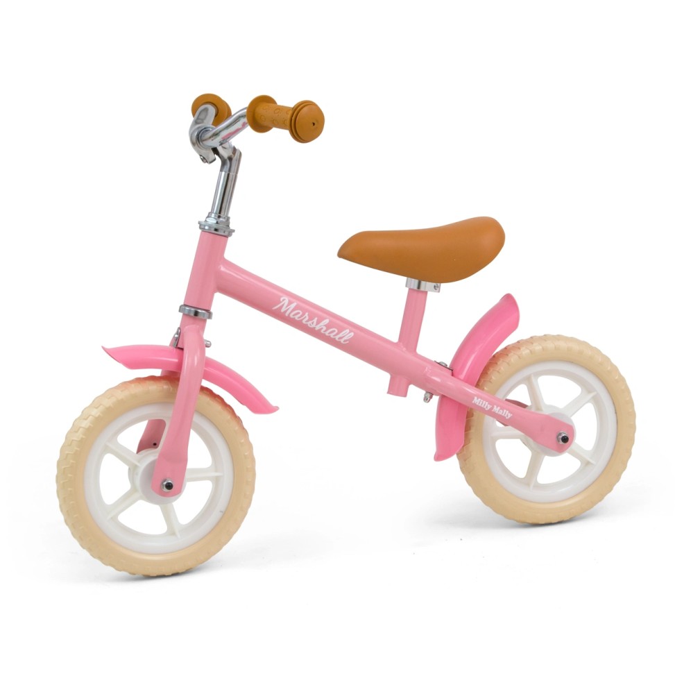 Marshall Pink Balance Bike