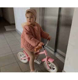 Marshall Pink Balance Bike