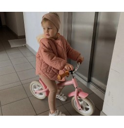 Marshall Pink Balance Bike