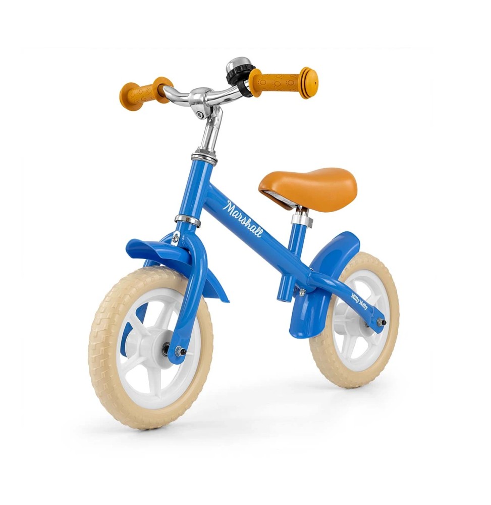 Bicicleta de alergare Marshall Blue - Milly Mally