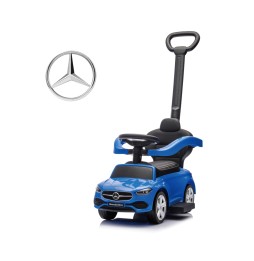 Ride-On Vehicle Mercedes C-Class Deluxe Blue