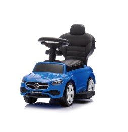 Ride-On Vehicle Mercedes C-Class Deluxe Blue