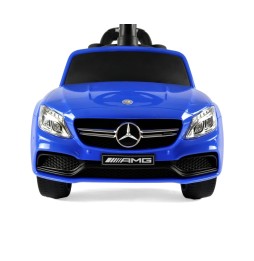 Mercedes-AMG C63 Coupe S Ride-On for Kids