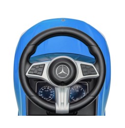 Ride-On Vehicle Mercedes C-Class Deluxe Blue