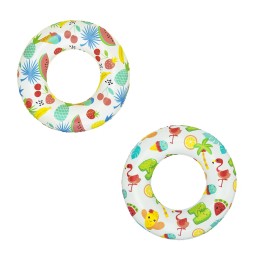 Bestway Tropical Fruit Swim Ring 61cm