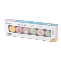 Macarons din lemn Viga 44087 PolarB