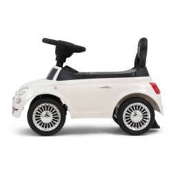 Pojazd Fiat 500 - Czerwony