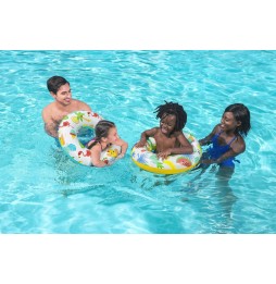 Bestway Tropical Fruit Swim Ring 61cm