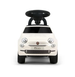 Fiat 500 Blue - Ride-On Toy for Kids