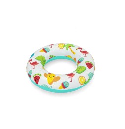 Bestway Flamingo Swimming Ring 61cm for Kids