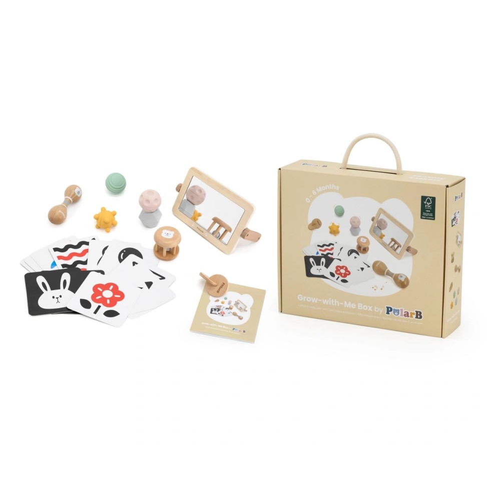 Grow With Me Set - Sensory Seekers by Viga