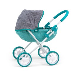 Dori Prestige Mint Doll Stroller