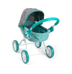 Dori Prestige Mint Doll Stroller