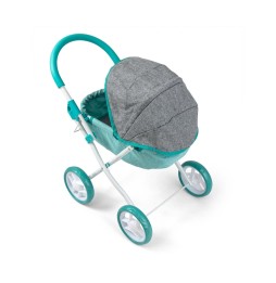 Dori Prestige Mint Doll Stroller