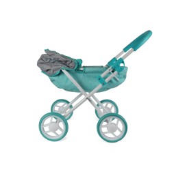 Dori Prestige Mint Doll Stroller