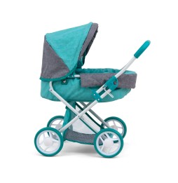 Alice Prestige Mint Doll Stroller