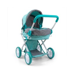 Alice Prestige Mint Doll Stroller