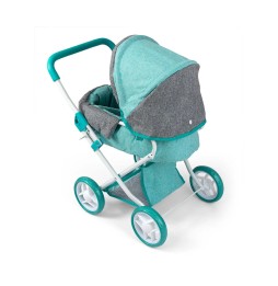 Alice Prestige Mint Doll Stroller