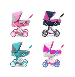 Alice Prestige Mint Doll Stroller