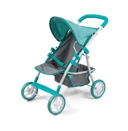 Natalie Prestige Mint Doll Stroller